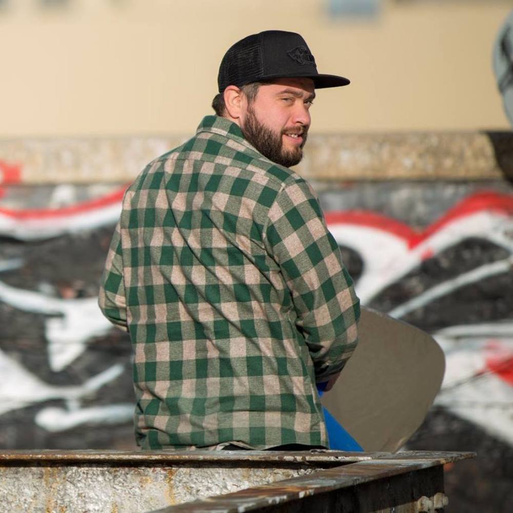 Meet your Posher, Chris